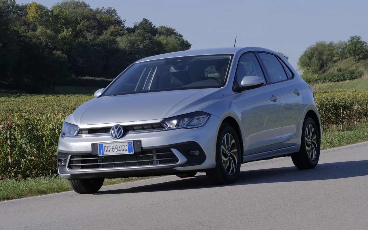 Volkswagen Polo 2022: le immagini ufficiali