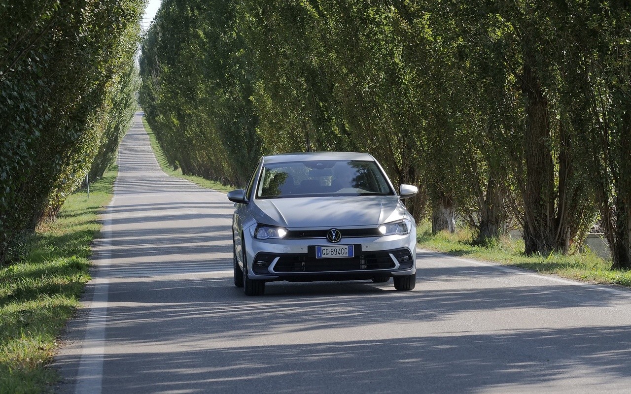 Volkswagen Polo 2022: le immagini ufficiali