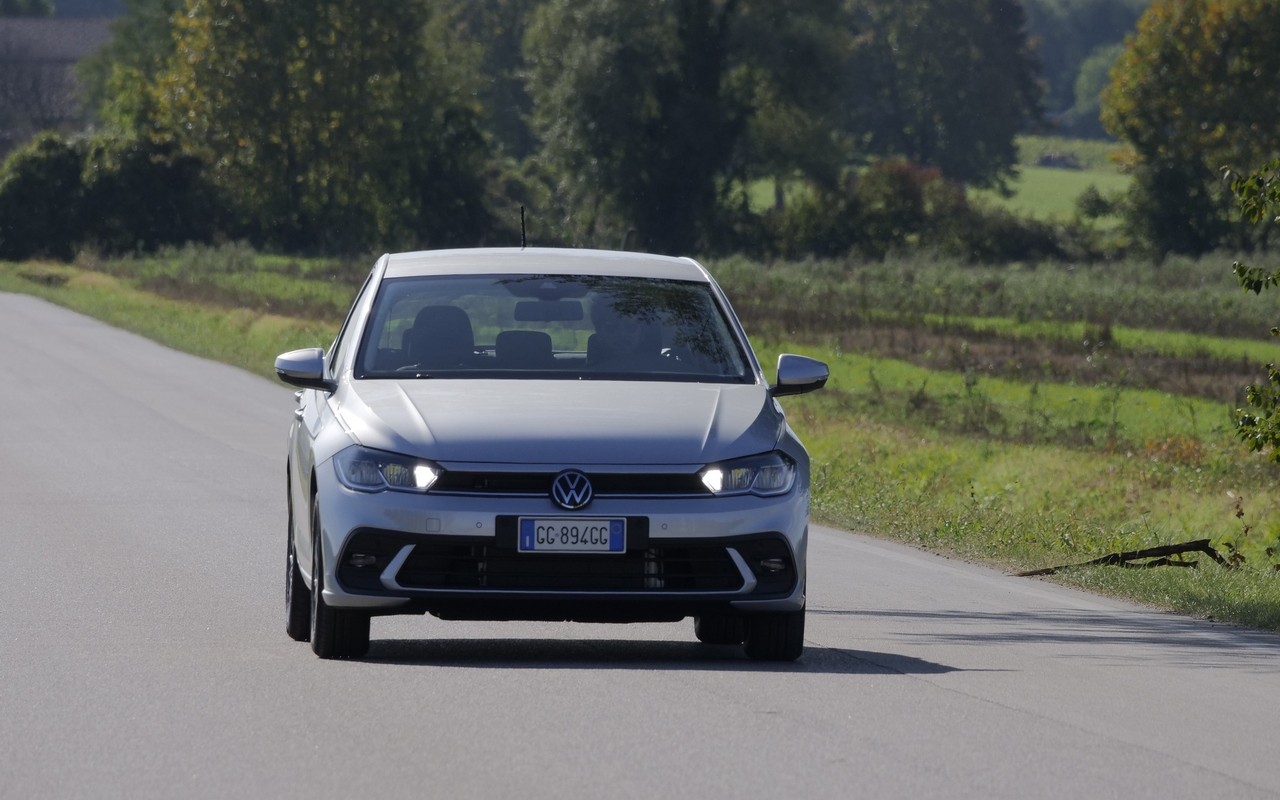 Volkswagen Polo 2022: le immagini ufficiali