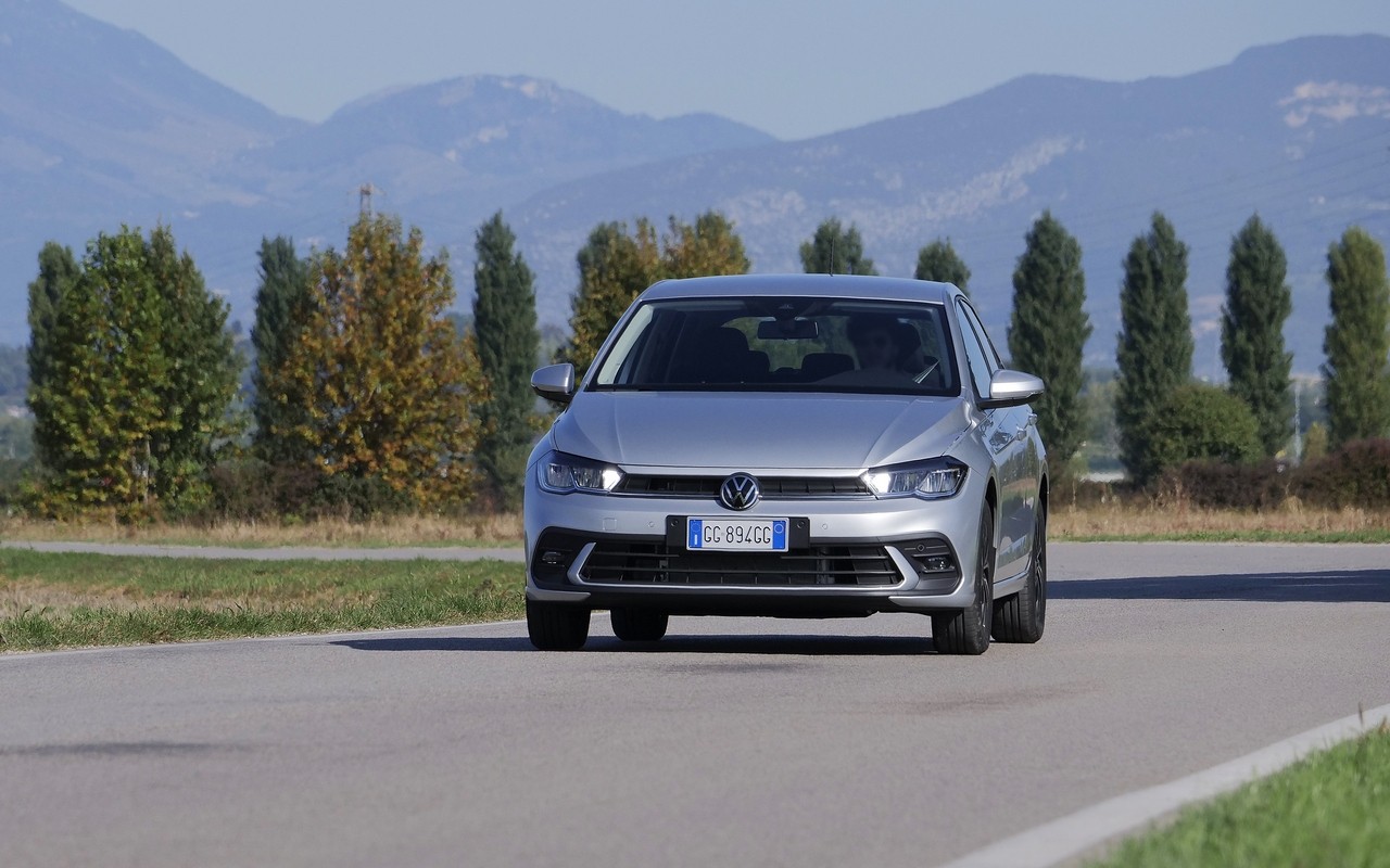 Volkswagen Polo 2022: le immagini ufficiali