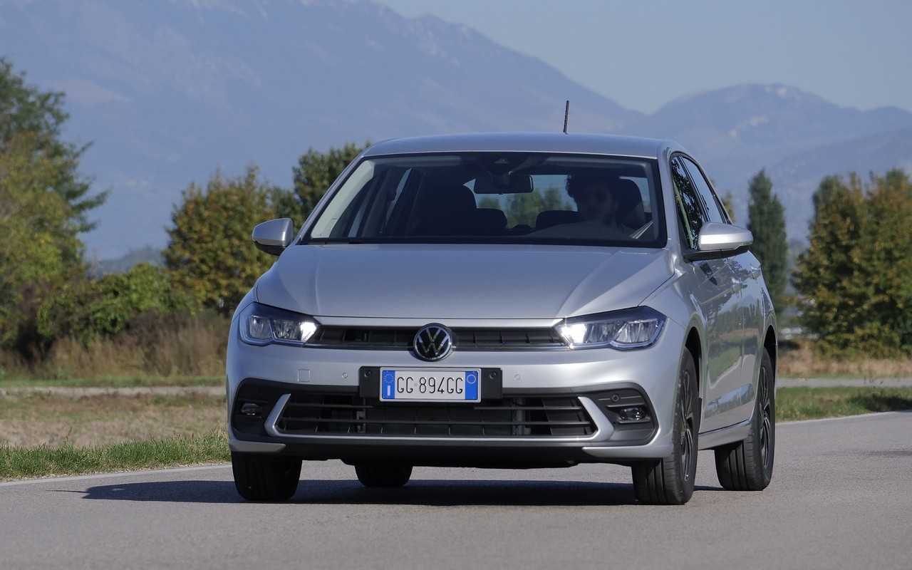 Volkswagen Polo 2022: le immagini ufficiali