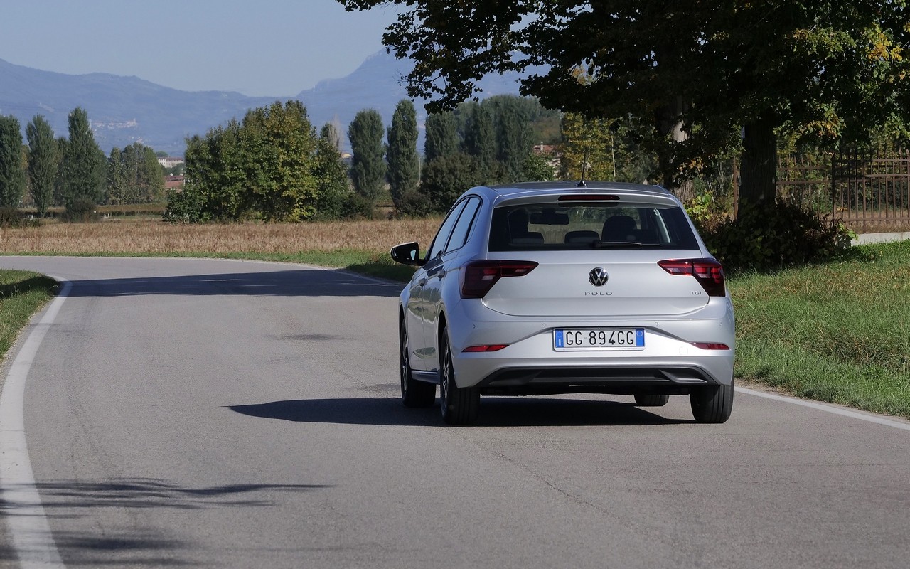 Volkswagen Polo 2022: le immagini ufficiali