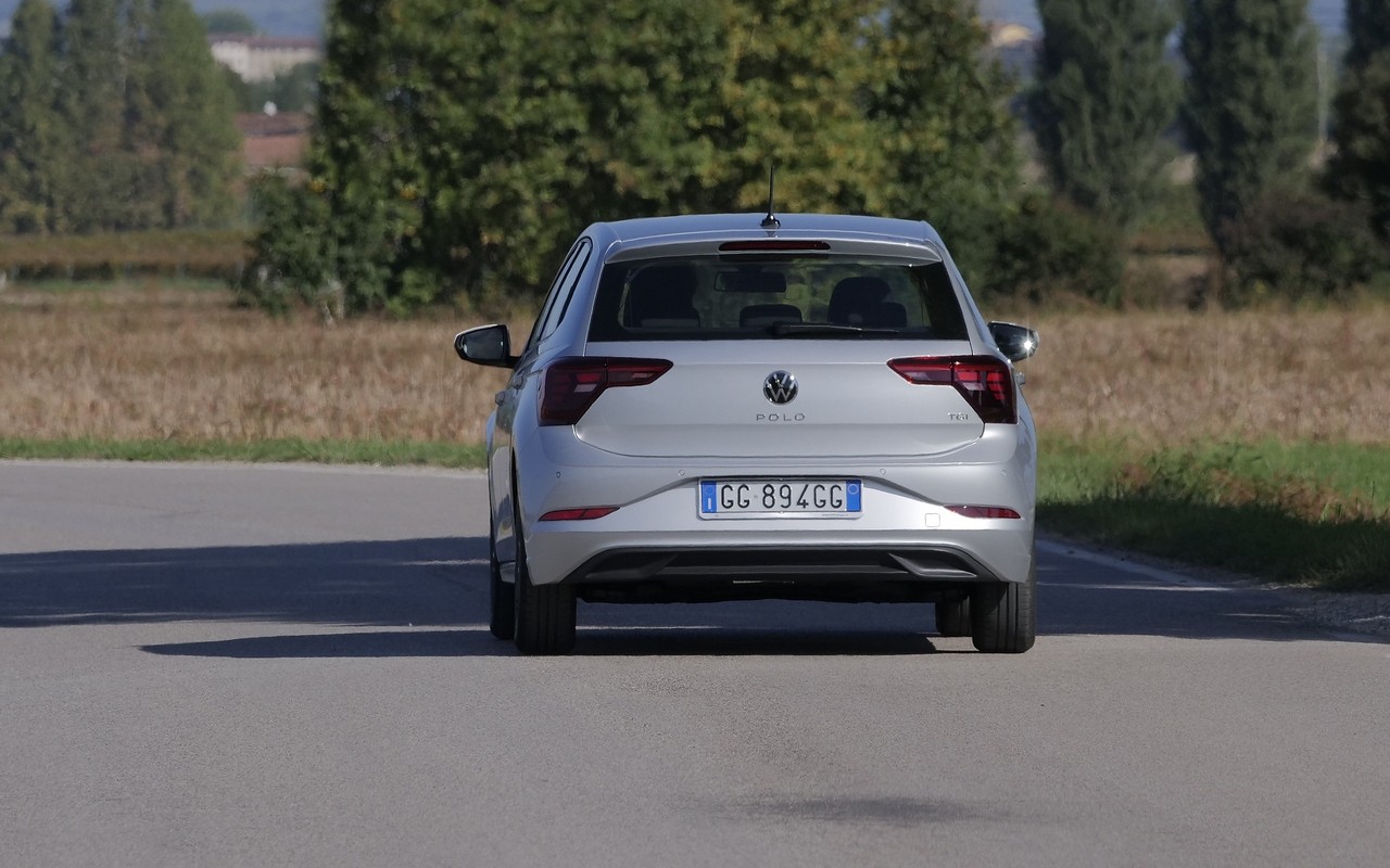 Volkswagen Polo 2022: le immagini ufficiali