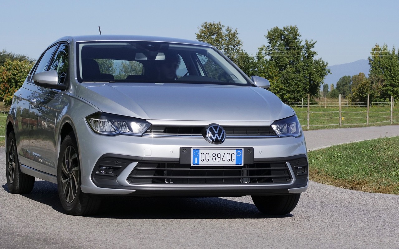 Volkswagen Polo 2022: le immagini ufficiali