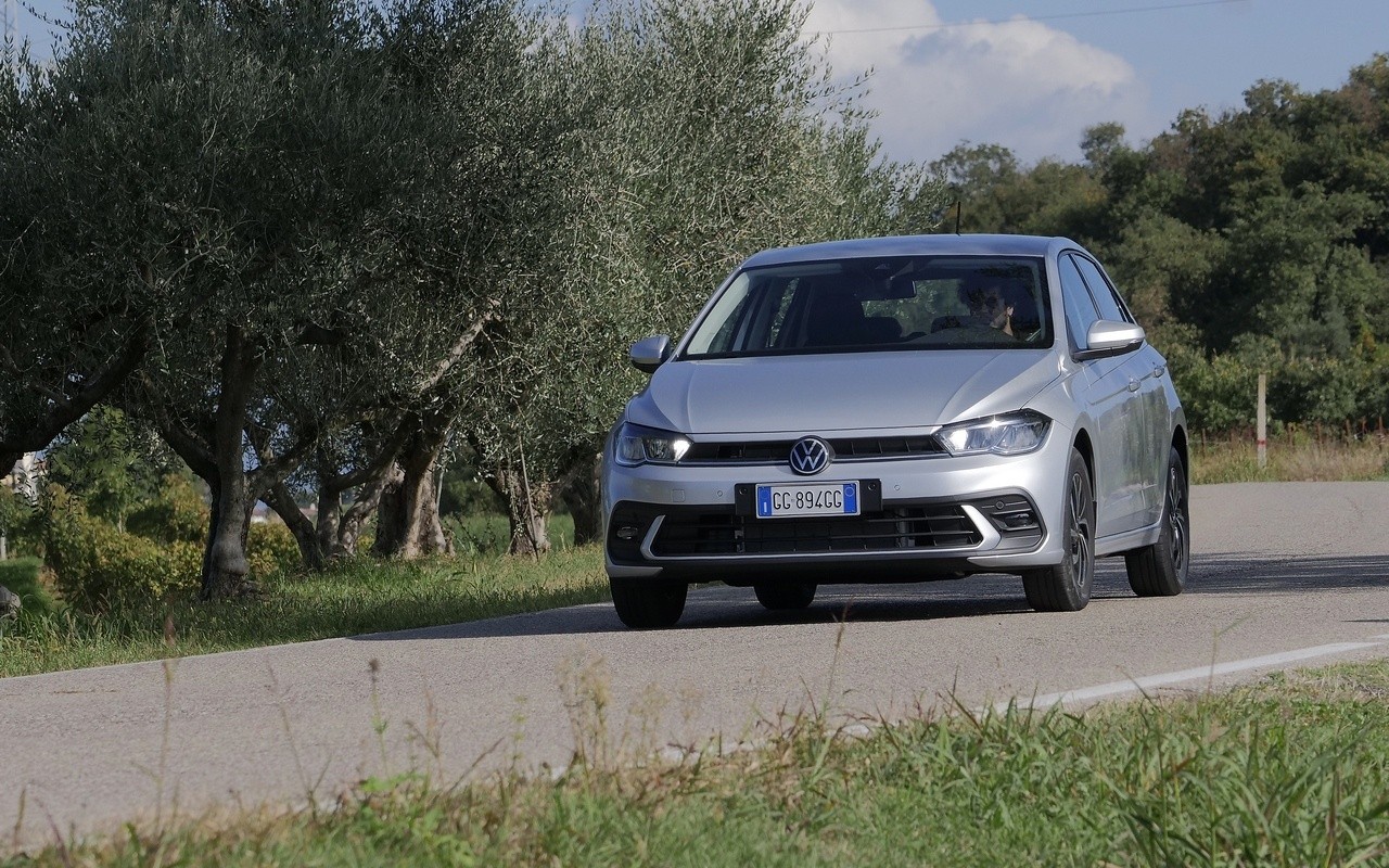 Volkswagen Polo 2022: le immagini ufficiali