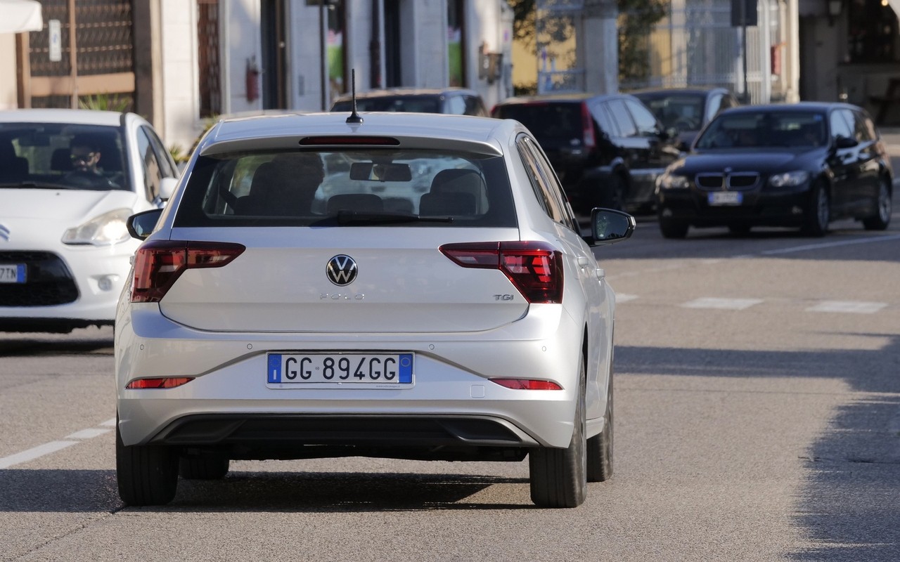 Volkswagen Polo 2022: le immagini ufficiali