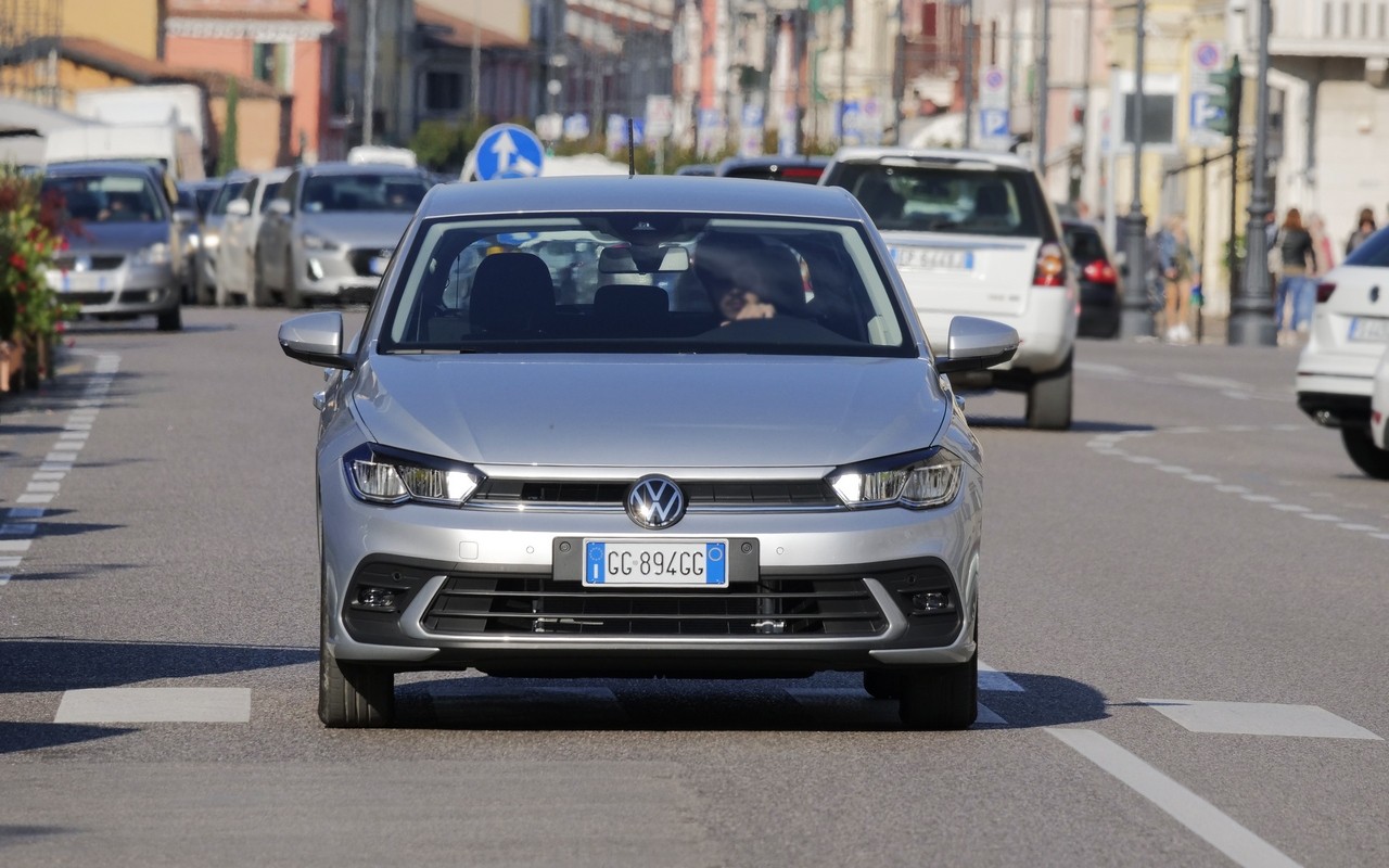 Volkswagen Polo 2022: le immagini ufficiali