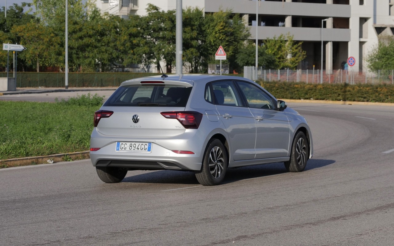 Volkswagen Polo 2022: le immagini ufficiali