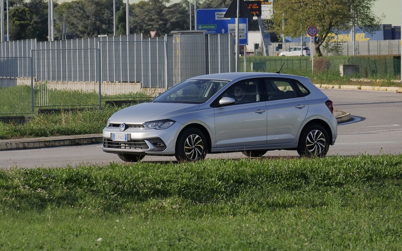 Volkswagen Polo 2022: le immagini ufficiali