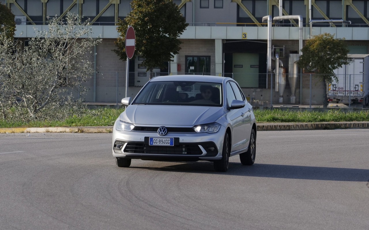 Volkswagen Polo 2022: le immagini ufficiali