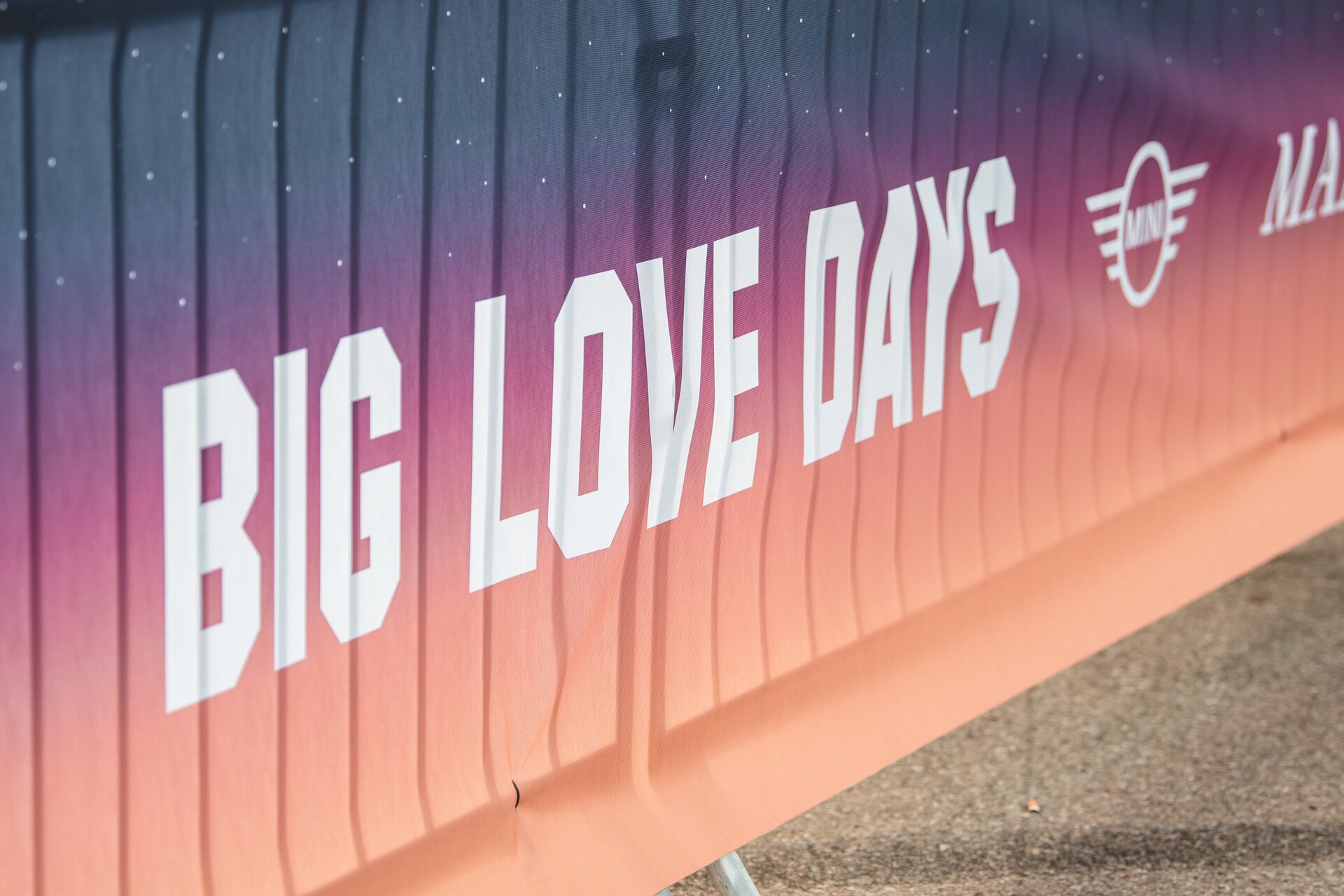 MINI Big Love Days: le immagini