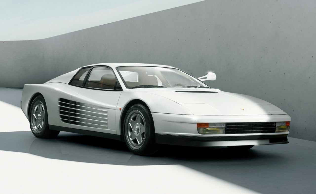 Ferrari Testarossa by Officine Fioravanti