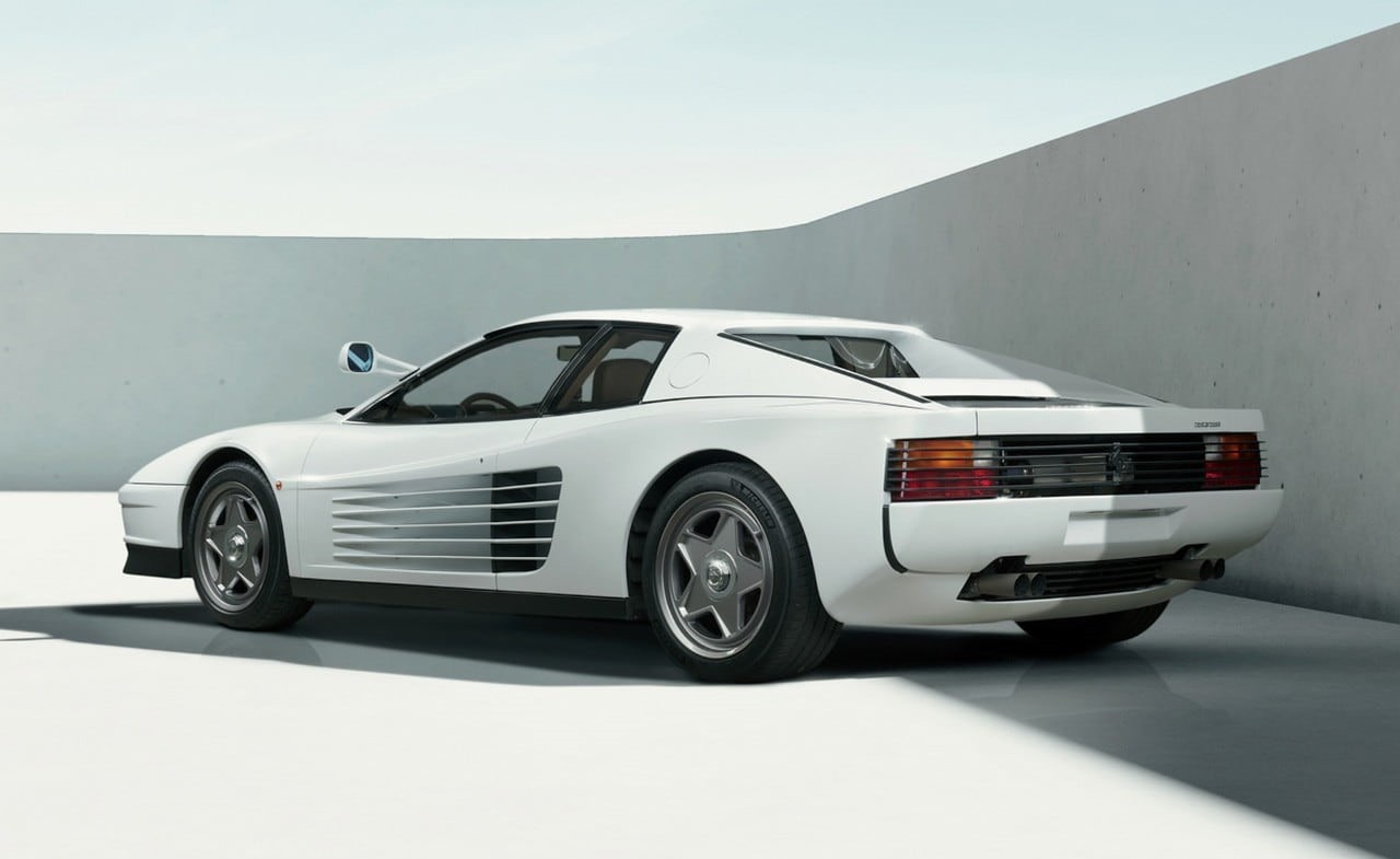 Ferrari Testarossa by Officine Fioravanti