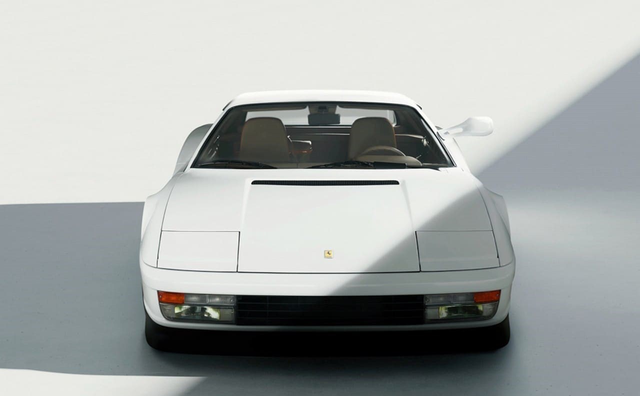 Ferrari Testarossa by Officine Fioravanti