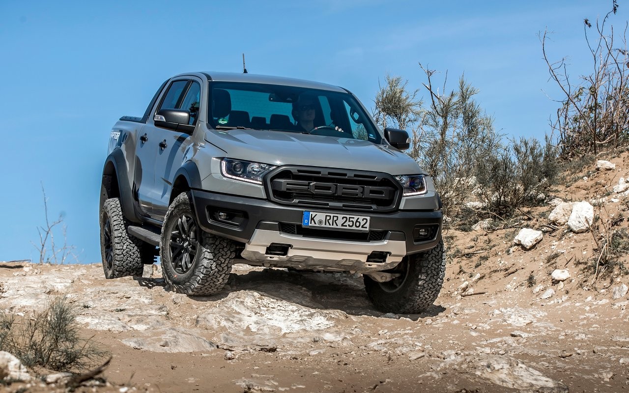 Ford Ranger Special Editions: le nuove versioni dei “purosangue” dell'Ovale  Blu