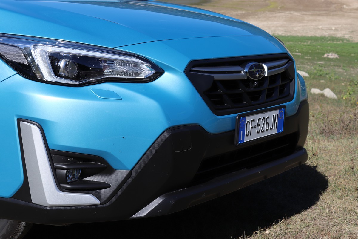 Subaru XV e-Boxer MY2021: prova su strada