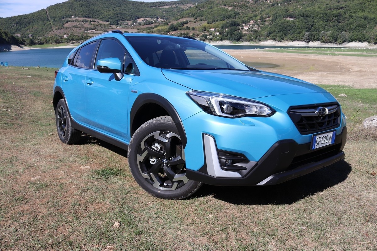 Subaru XV e-Boxer 2021