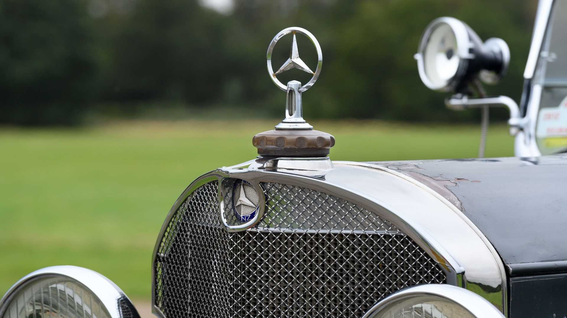 Mercedes-Benz 630 K: le immagini