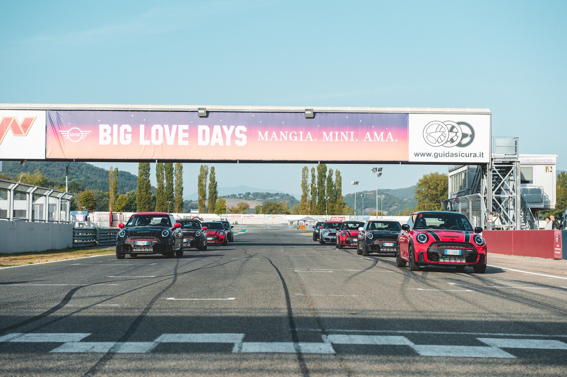 MINI Big Love Days: le immagini