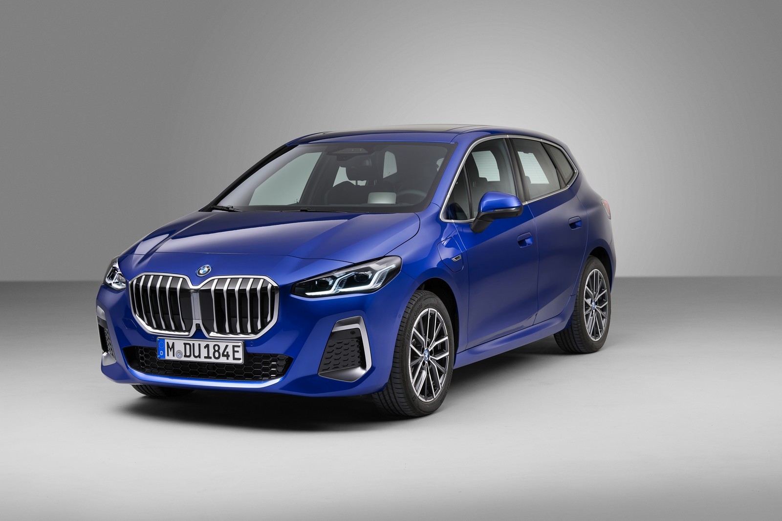 Nuova BMW Serie 2 Active Tourer 2022: immagini ufficiali