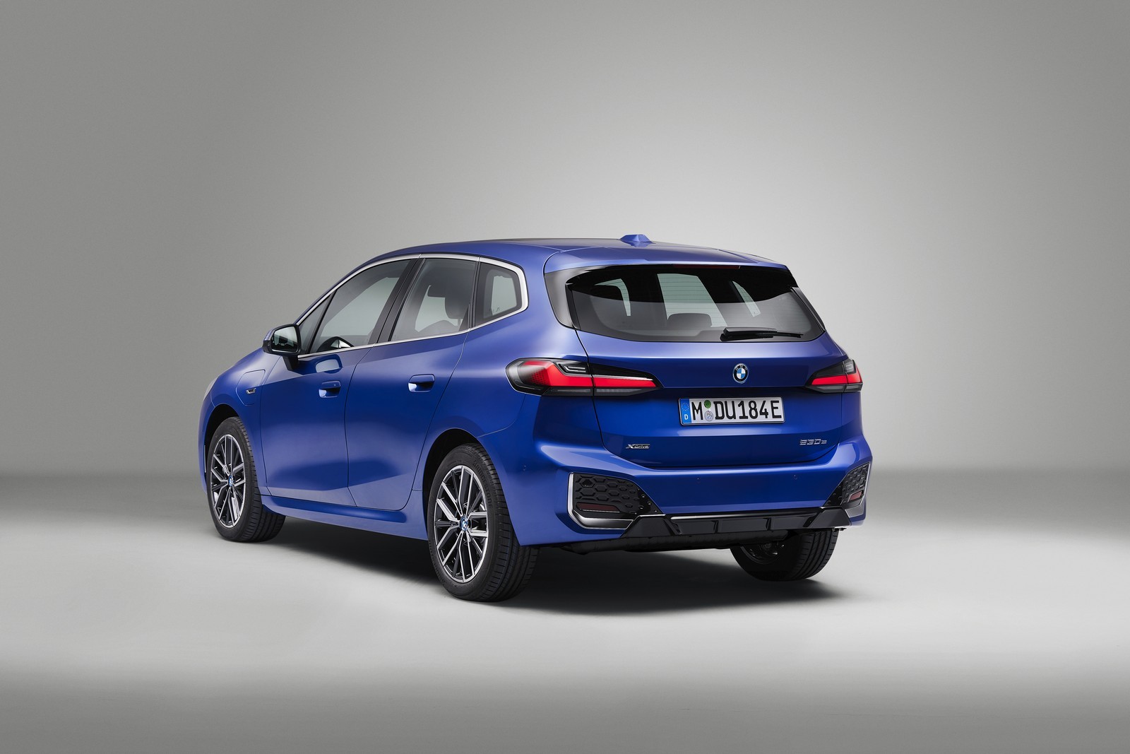 Nuova BMW Serie 2 Active Tourer 2022: immagini ufficiali