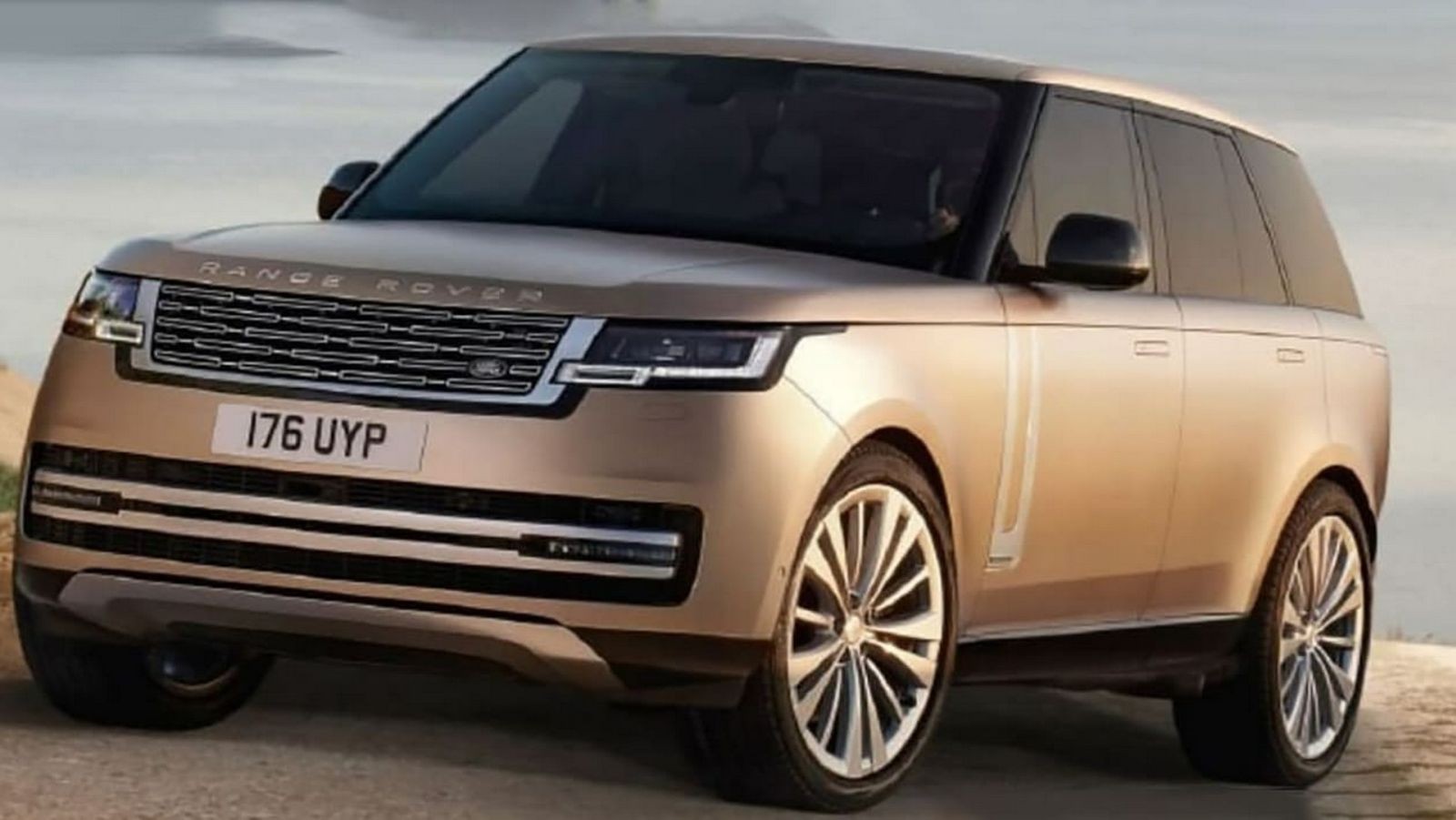 Nuova Land Rover Range Rover 2022: prime immagini