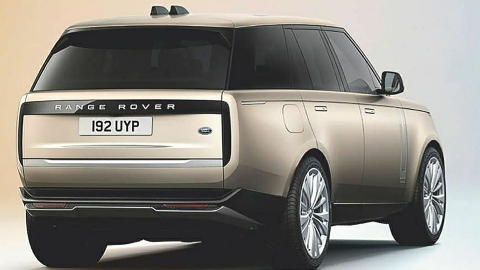 Nuova Land Rover Range Rover 2022: prime immagini