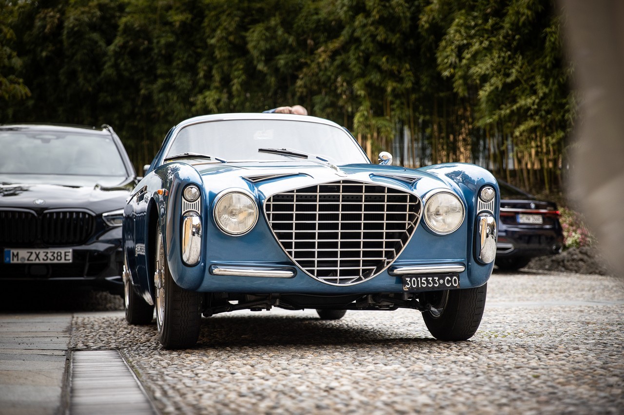 Concorso d'Eleganza Villa d'Este 2021: immagini dell'evento