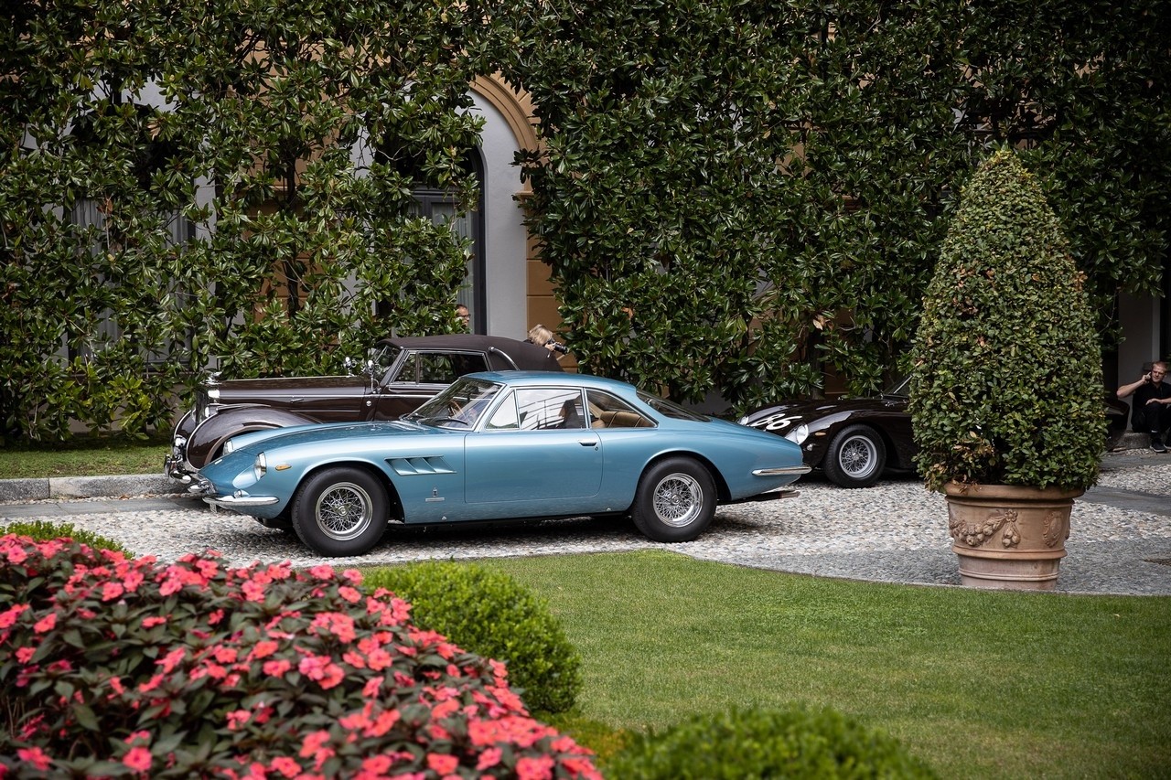 Concorso d'Eleganza Villa d'Este 2021: immagini dell'evento