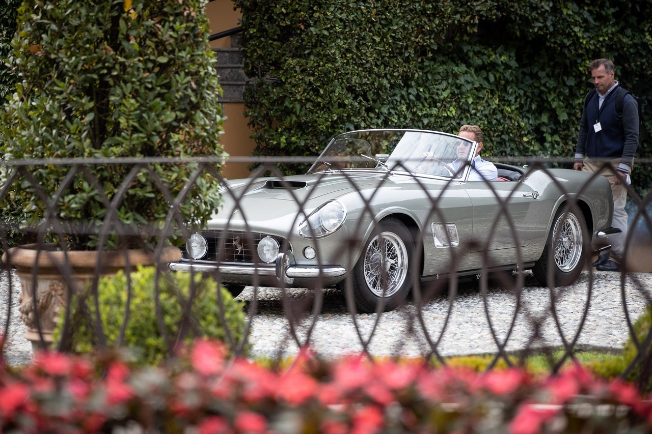 Concorso d'Eleganza Villa d'Este 2021: immagini dell'evento