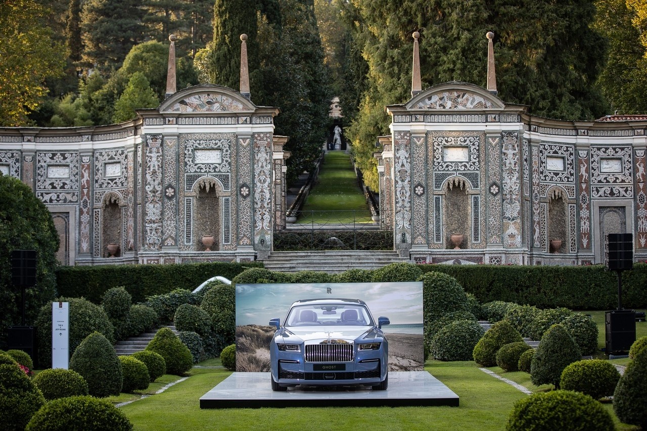 Concorso d'Eleganza Villa d'Este 2021: immagini dell'evento