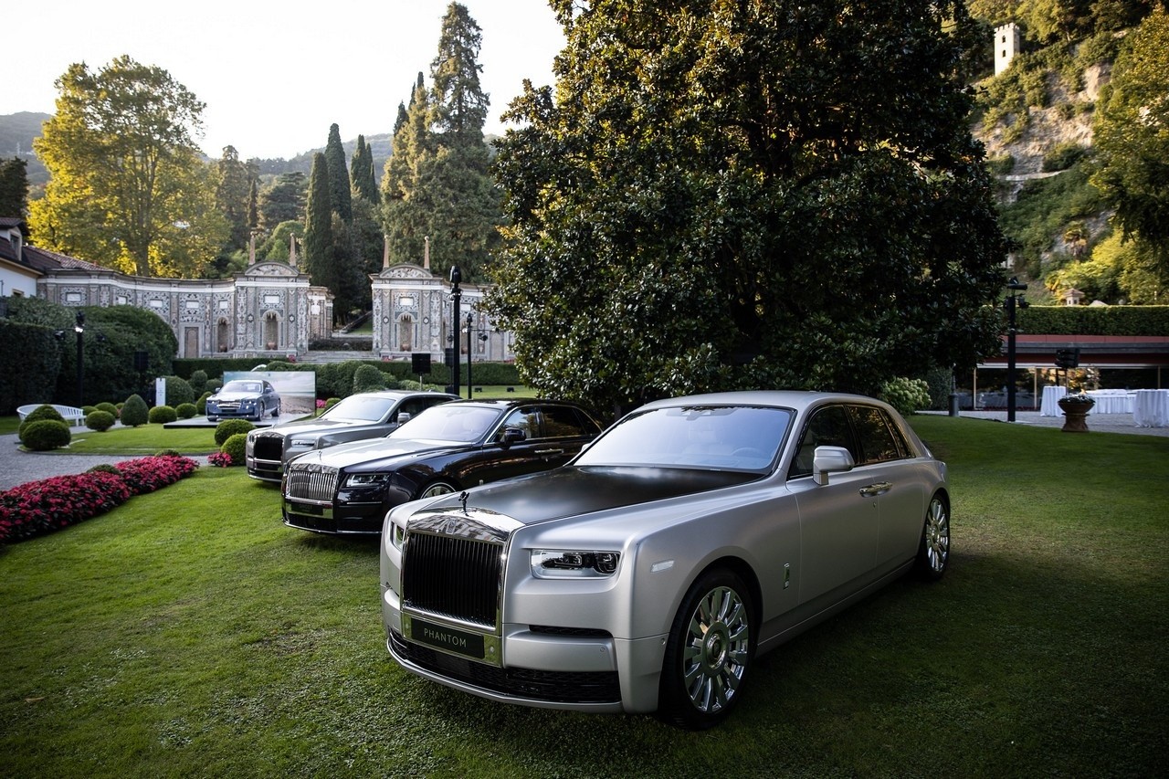 Concorso d'Eleganza Villa d'Este 2021: immagini dell'evento