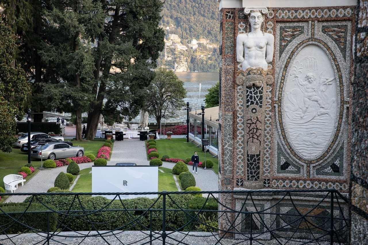 Concorso d'Eleganza Villa d'Este 2021: immagini dell'evento