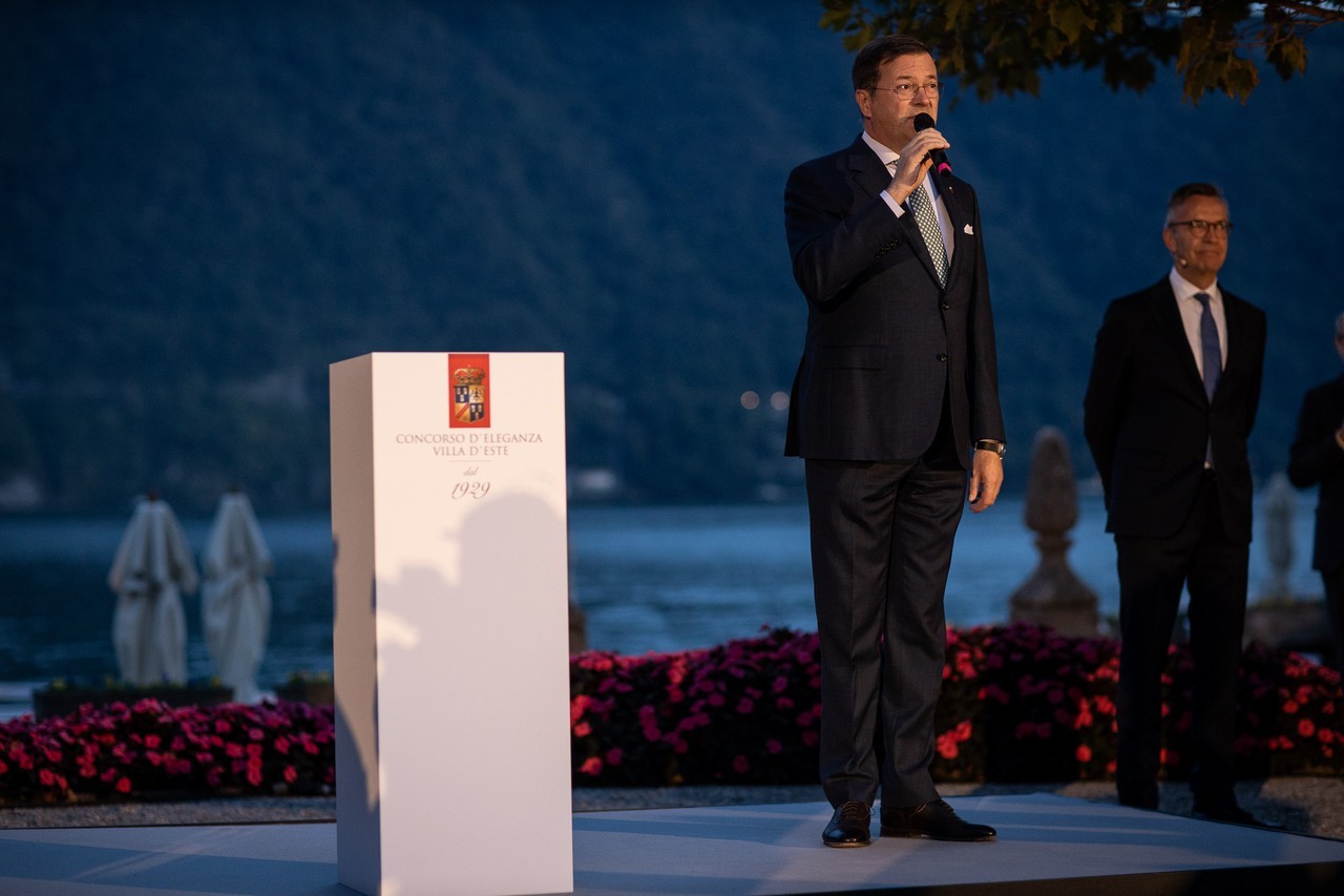 Concorso d'Eleganza Villa d'Este 2021: immagini dell'evento