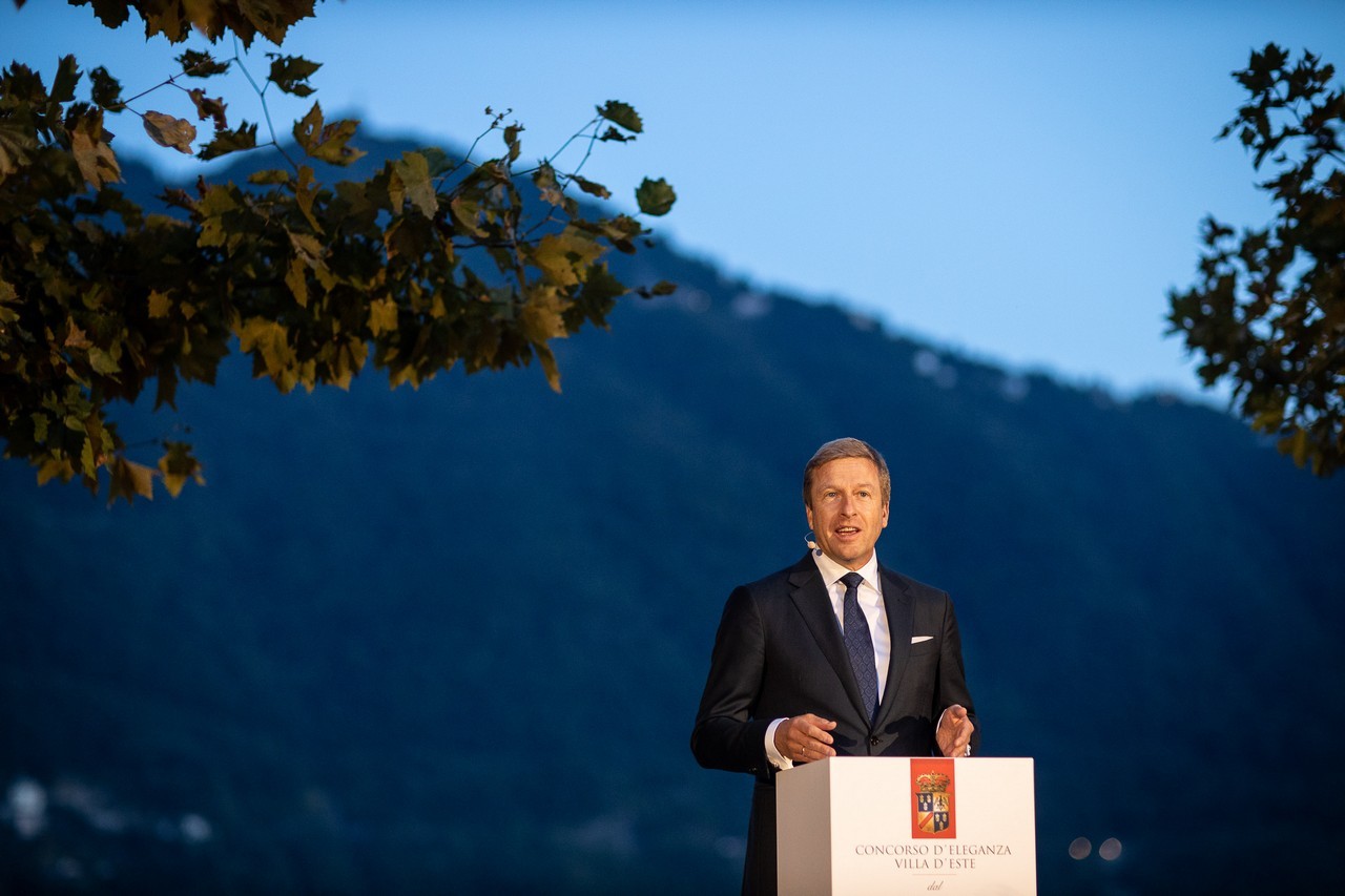 Concorso d'Eleganza Villa d'Este 2021: immagini dell'evento