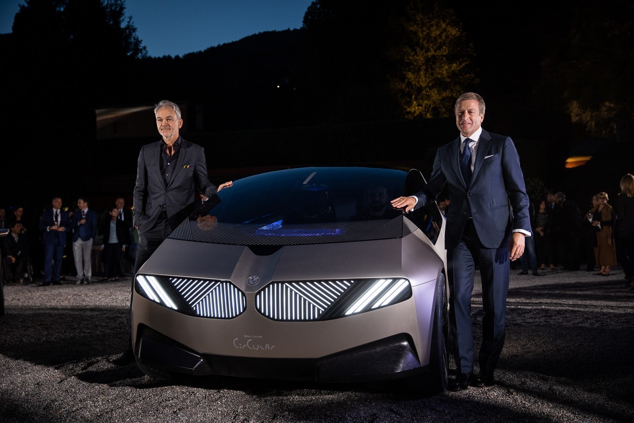 Concorso d'Eleganza Villa d'Este 2021: immagini dell'evento