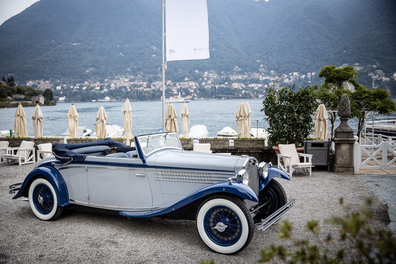 Concorso d'Eleganza Villa d'Este 2021: immagini dell'evento