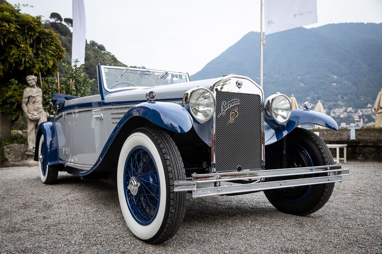 Concorso d'Eleganza Villa d'Este 2021: immagini dell'evento