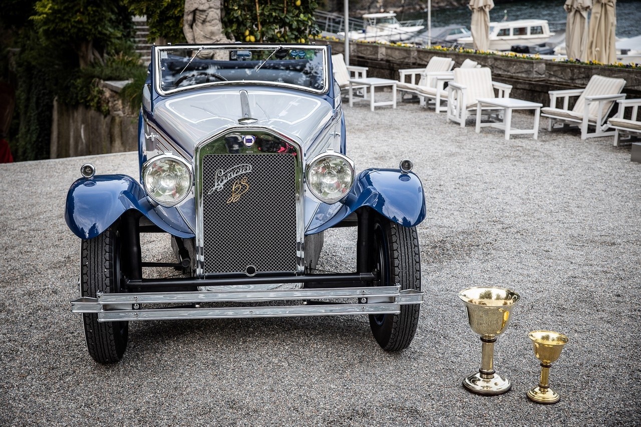 Concorso d'Eleganza Villa d'Este 2021: immagini dell'evento