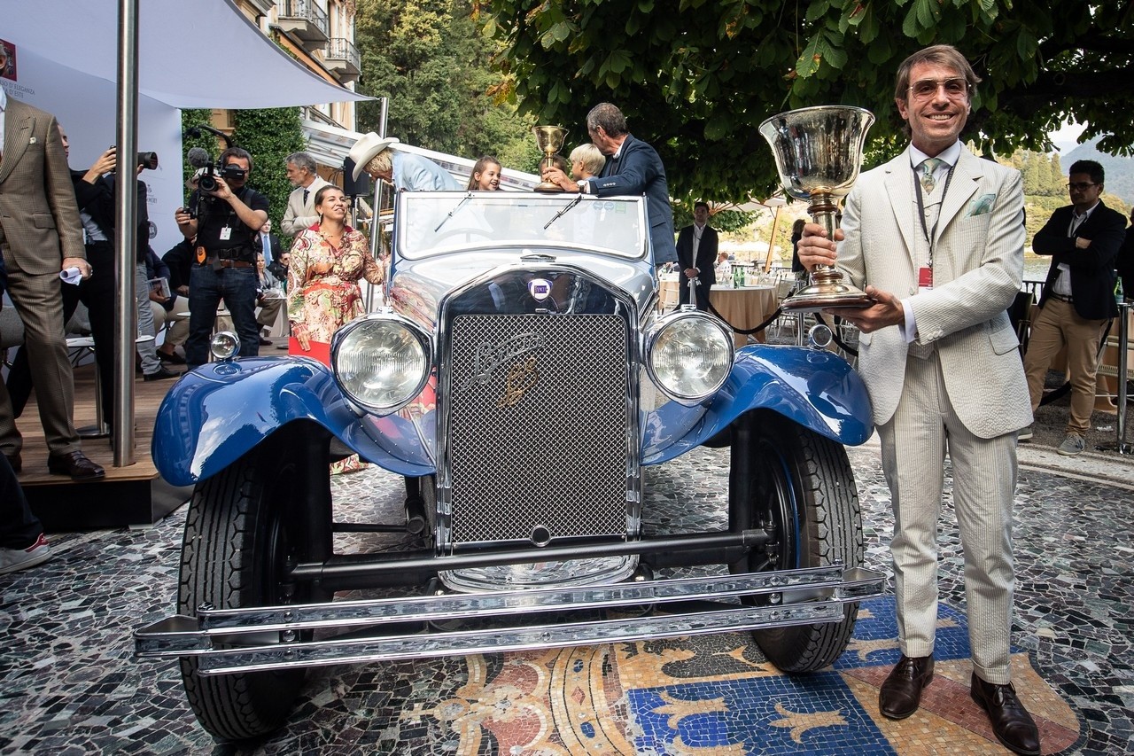 Concorso d'Eleganza Villa d'Este 2021: immagini dell'evento