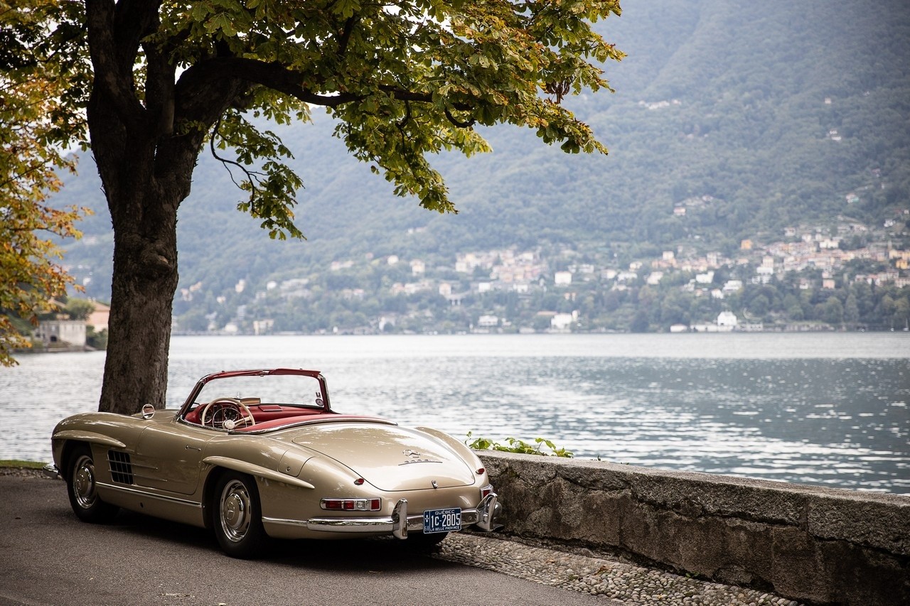 Concorso d'Eleganza Villa d'Este 2021: immagini dell'evento