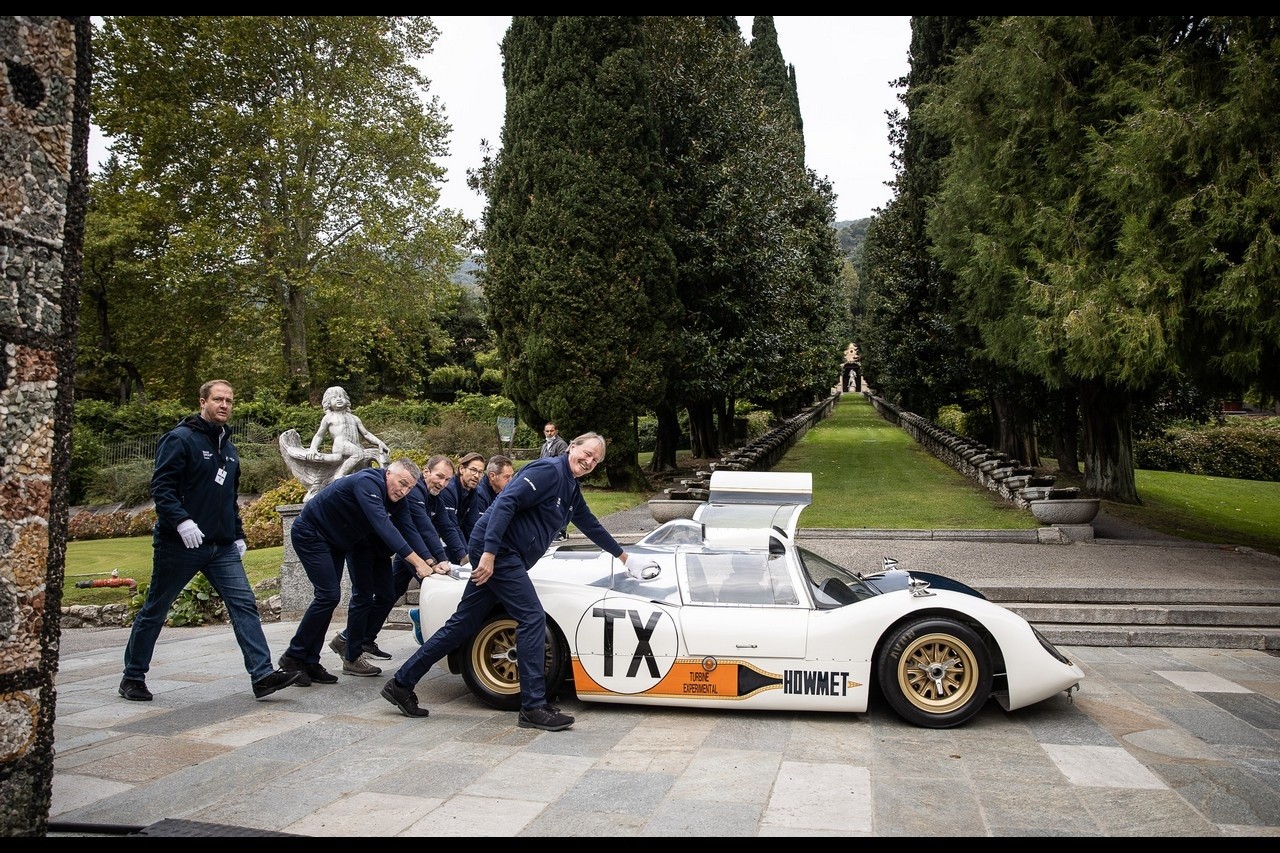 Concorso d'Eleganza Villa d'Este 2021: immagini dell'evento