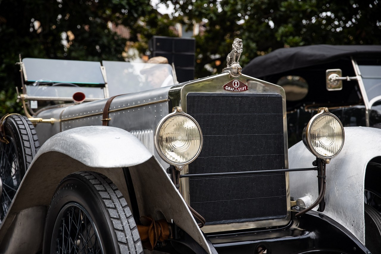 Concorso d'Eleganza Villa d'Este 2021: immagini dell'evento