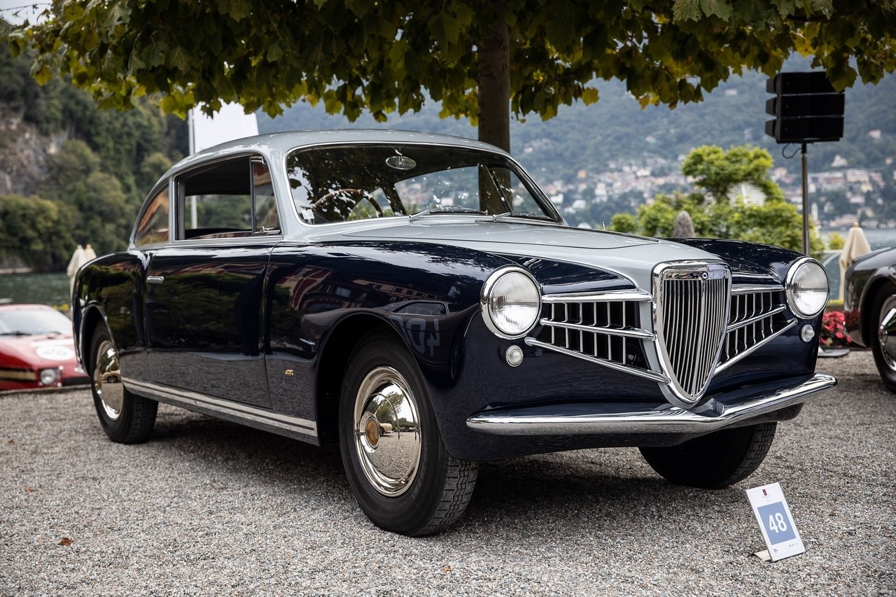 Concorso d'Eleganza Villa d'Este 2021: immagini dell'evento