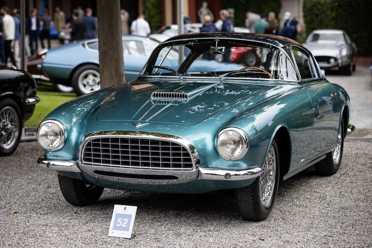 Concorso d'Eleganza Villa d'Este 2021: immagini dell'evento