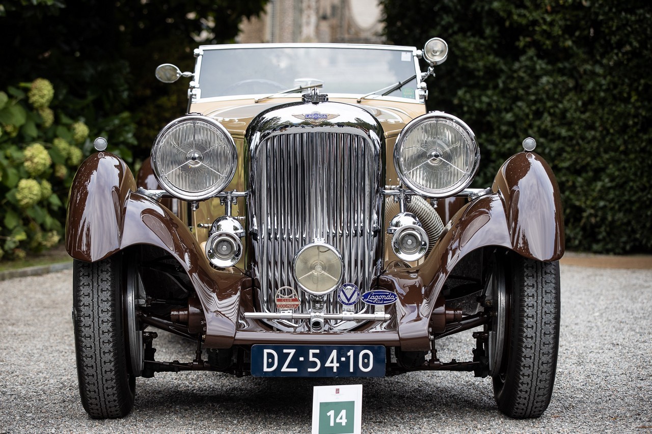 Concorso d'Eleganza Villa d'Este 2021: immagini dell'evento