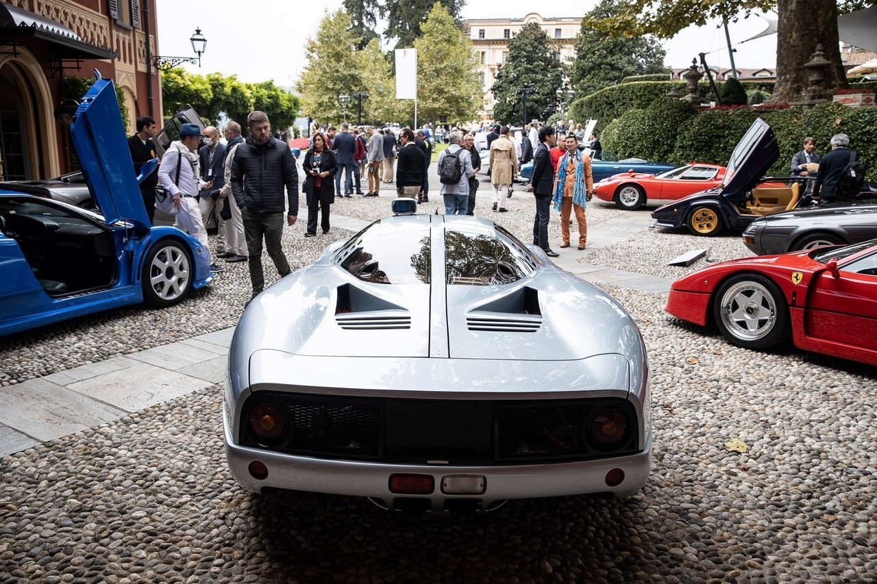 Concorso d'Eleganza Villa d'Este 2021: immagini dell'evento