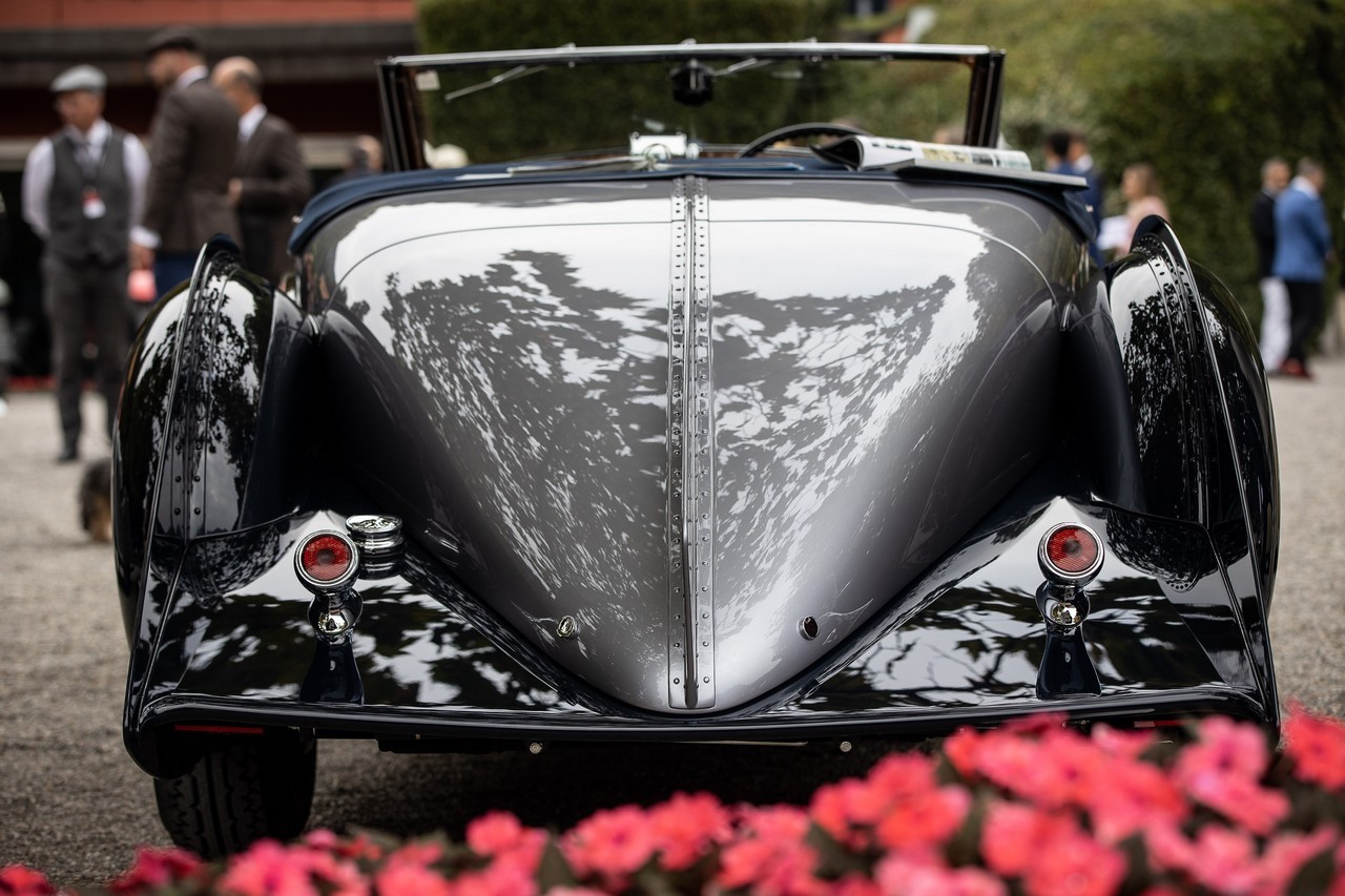 Concorso d'Eleganza Villa d'Este 2021: immagini dell'evento