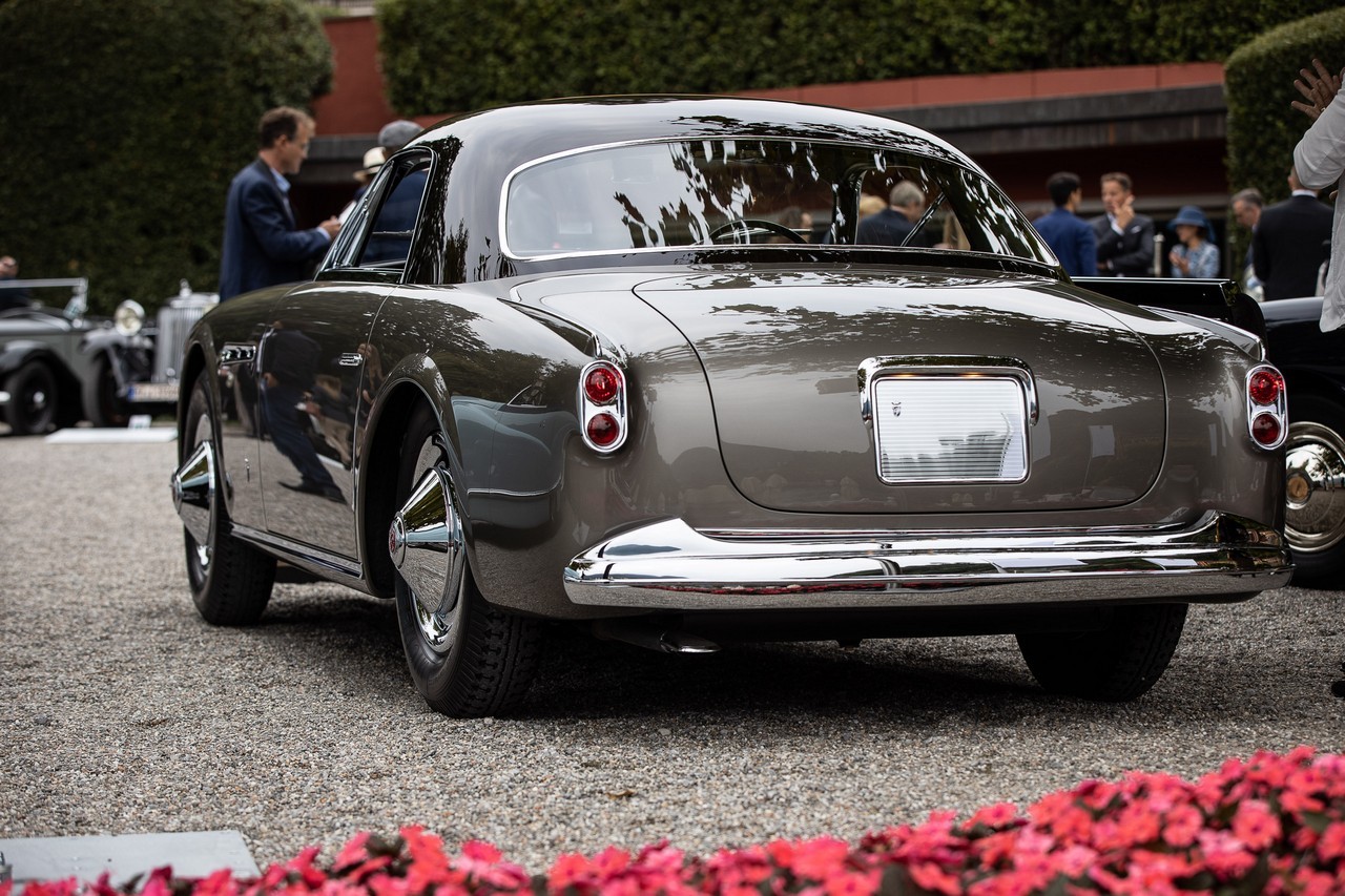 Concorso d'Eleganza Villa d'Este 2021: immagini dell'evento