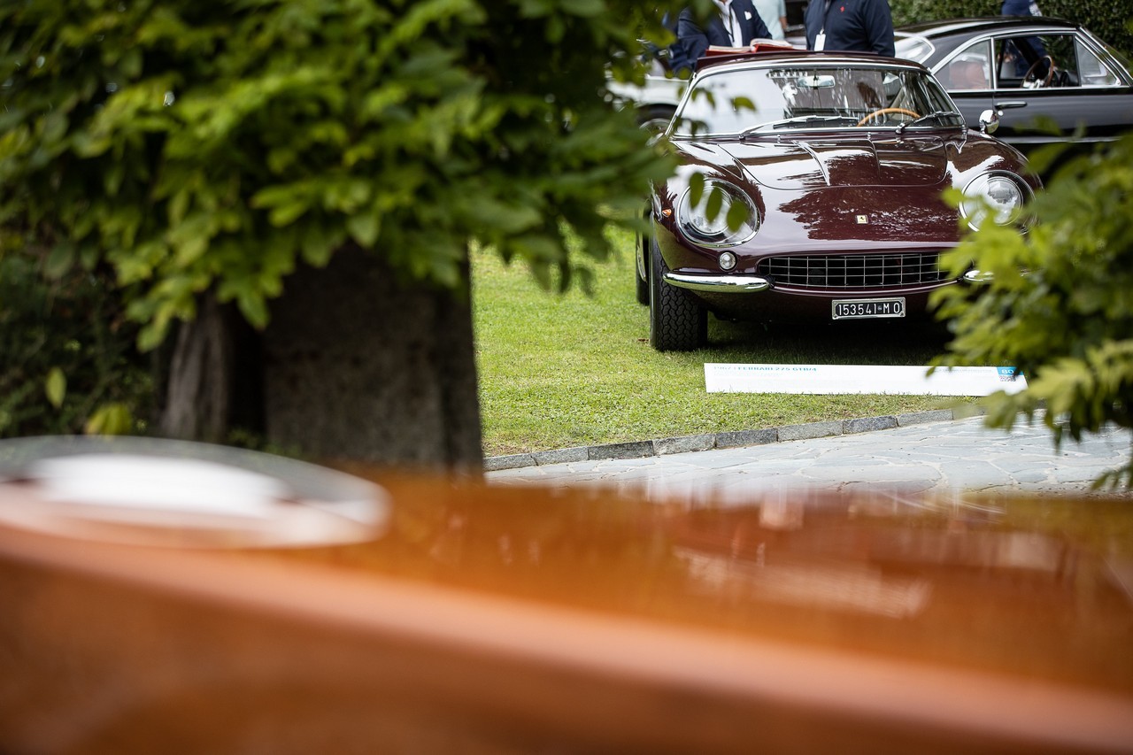 Concorso d'Eleganza Villa d'Este 2021: immagini dell'evento